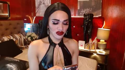 KENDALL online show from 11, 12, 2024