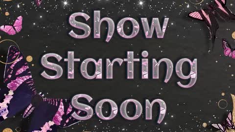 Sirena Nymph online show from 11, 1, 2026