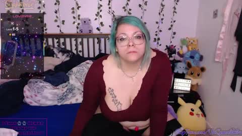 Sirena Nymph online show from 1, 3, 2026