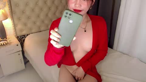 urdream_bride online show from 15, 2, 2025