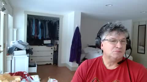 Gregor online show from 2, 12, 2024