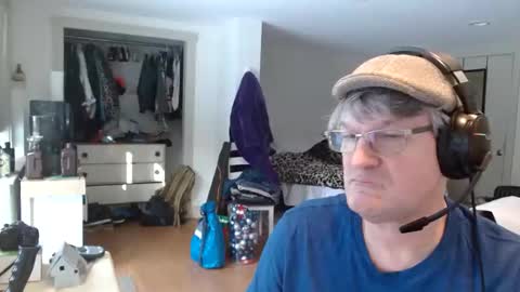 Gregor online show from 17, 1, 2025