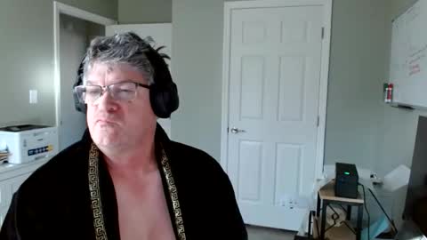 Gregor online show from 7, 5, 2026