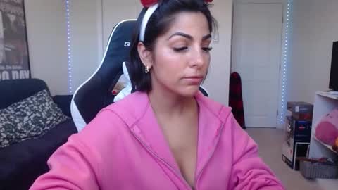 Goddess Marla online show from 18, 12, 2025