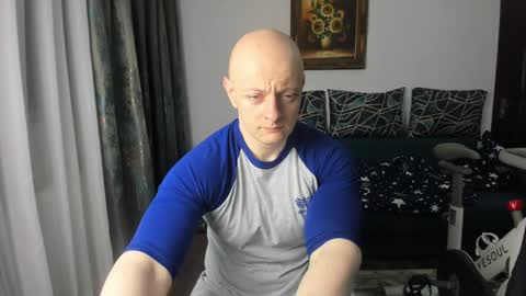 UrGymCrush online show from 20, 1, 2025