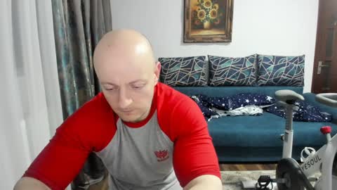 UrGymCrush online show from 25, 1, 2025