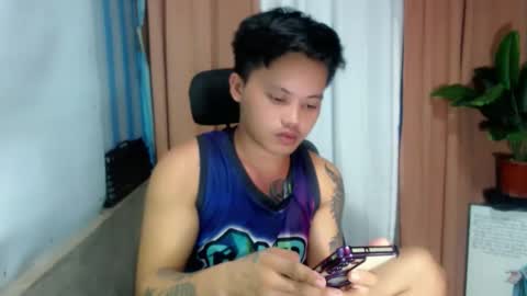 JUST CALL MY NAME jayrus  online show from 9, 10, 2025