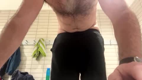 Hung Daddy online show from 23, 3, 2026