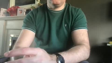 Hung Daddy online show from 27, 3, 2026