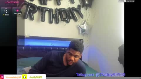 Snapshot of urnewdaddy90 chatting on 1, 6, 2026 Big Daddy online show from 1, 6, 2026