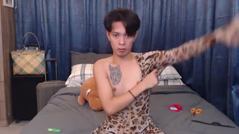 Snapshot of urpinoyasianx chatting on 11, 1, 2025 Mel online show from 11, 1, 2025