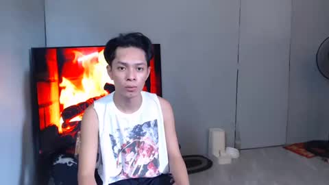 Snapshot of urpinoyasianx chatting on 12, 1, 2025 Mel online show from 12, 1, 2025