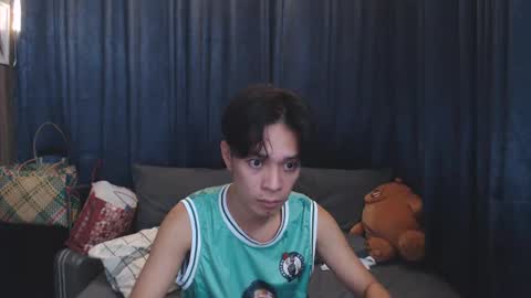 Snapshot of urpinoyasianx chatting on 15, 1, 2025 Mel online show from 15, 1, 2025