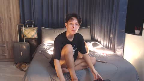 Snapshot of urpinoyasianx chatting on 17, 1, 2025 Mel online show from 17, 1, 2025