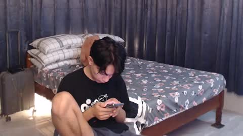 Snapshot of urpinoyasianx chatting on 6, 2, 2025 Mel online show from 6, 2, 2025