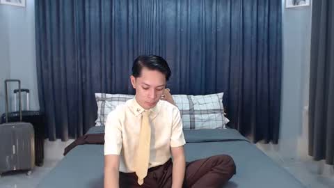 Snapshot of urpinoyasianx chatting on 12, 2, 2025 Mel online show from 12, 2, 2025