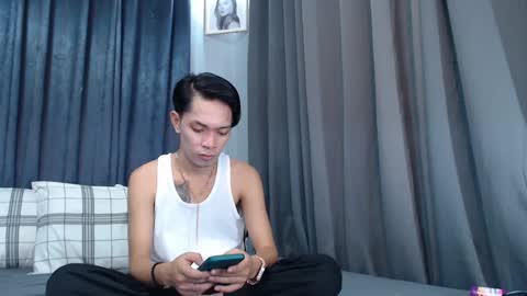 Snapshot of urpinoyasianx chatting on 15, 2, 2025 Mel online show from 15, 2, 2025