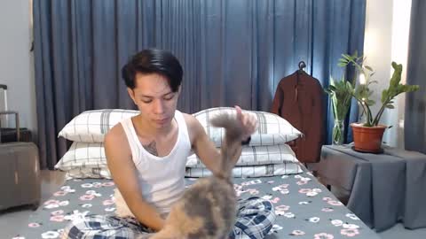 Snapshot of urpinoyasianx chatting on 25, 2, 2025 Mel online show from 25, 2, 2025