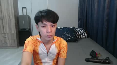 Snapshot of urpinoyasianx chatting on 10, 10, 2025 Mel online show from 10, 10, 2025