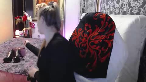 UrSecretTreasure88 online show from 22, 3, 2026