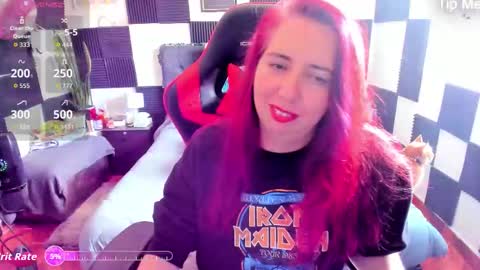 Snapshot of ursula_fire chatting on 19, 9, 2025 Ursula Gomez online show from 19, 9, 2025