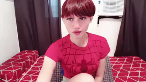 Snapshot of ursweetgirlsammy19 chatting on 24, 9, 2025 sammy the nughty girl who can make you happy online show from 24, 9, 2025