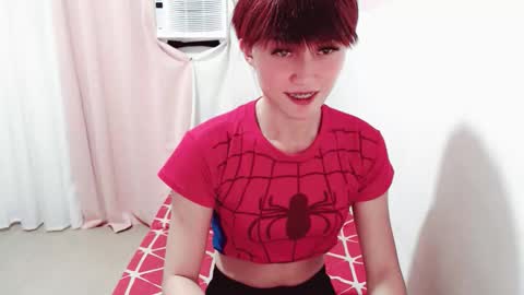 Snapshot of ursweetgirlsammy19 chatting on 12, 10, 2025 sammy the nughty girl who can make you happy online show from 12, 10, 2025
