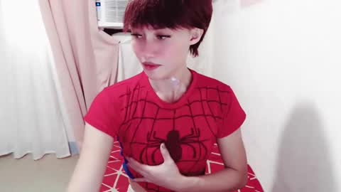 Snapshot of ursweetgirlsammy19 chatting on 19, 10, 2025 sammy the nughty girl who can make you happy online show from 19, 10, 2025