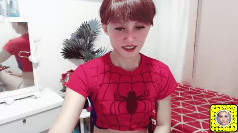 Snapshot of ursweetgirlsammy19 chatting on 3, 12, 2025 sammy the nughty girl who can make you happy online show from 3, 12, 2025