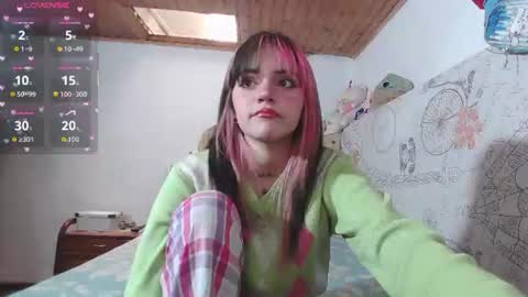 Snapshot of uryukim_ chatting on 12, 7, 2026 uryukim_ online show from 12, 7, 2026