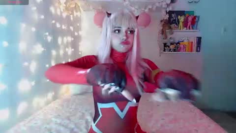 Snapshot of uryukim_ chatting on 3, 8, 2026 uryukim_ online show from 3, 8, 2026