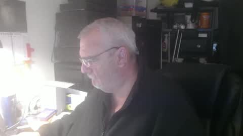 Eric online show from 14, 10, 2025