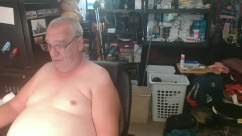 Snapshot of usgoober chatting on 3, 7, 2026 Eric online show from 3, 7, 2026