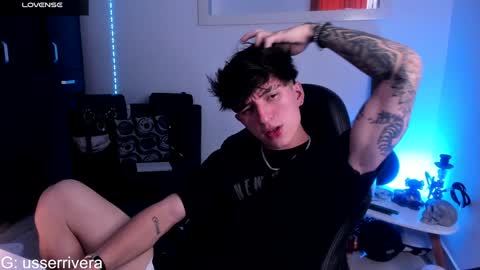 rivera online show from 12, 1, 2025