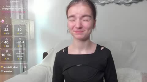 Snapshot of ustimeow chatting on 24, 2, 2026 Usti online show from 24, 2, 2026