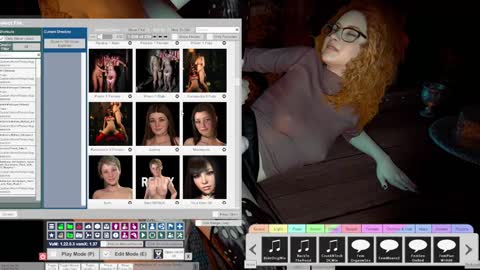 Snapshot of uwushow chatting on 20, 1, 2025 All my uncensored content online show from 20, 1, 2025