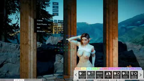 Snapshot of uwushow chatting on 7, 2, 2025 All my uncensored content online show from 7, 2, 2025