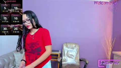 Vaiolet Harris online show from 27, 5, 2026