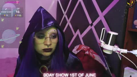 Snapshot of vainilla_l chatting on 24, 5, 2026 Vainilla Independent model online show from 24, 5, 2026