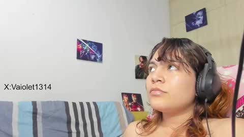 Vaiolet1314 online show from 10, 2, 2025