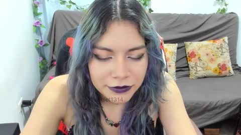 Vaiolet1314 online show from 28, 2, 2026