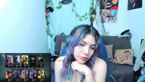 Vaiolet1314 online show from 1, 4, 2026