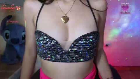 Snapshot of val_mendoza chatting on 14, 12, 2025 Val online show from 14, 12, 2025