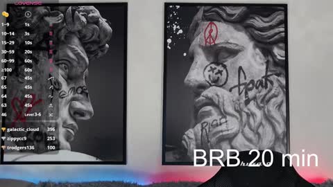 Snapshot of valdi_light chatting on 21, 1, 2025 valdi_light online show from 21, 1, 2025