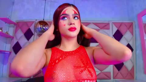 Snapshot of vale_castro1 chatting on 9, 10, 2025 Valentina online show from 9, 10, 2025