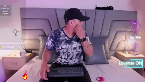 Samantha y Matt online show from 9, 11, 2025