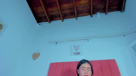 Snapshot of valen_rose0 chatting on 21, 2, 2025 VALENTINA 3 online show from 21, 2, 2025