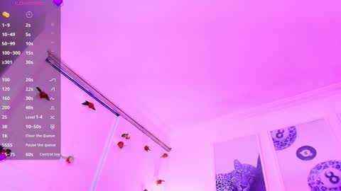 valentina Rossi 3 online show from 16, 2, 2026