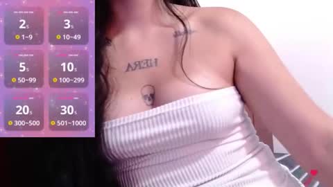 Snapshot of valen_tina33 chatting on 3, 6, 2026 Valentina online show from 3, 6, 2026