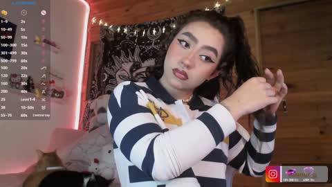 valentina online show from 8, 2, 2025